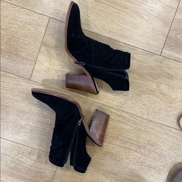 Vince Canute booties size 9 - Picture 5 of 6